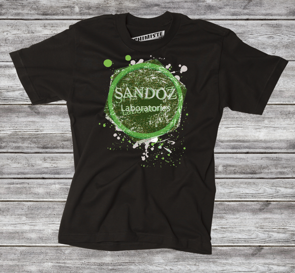 T-Shirt | SANDOZ LABS