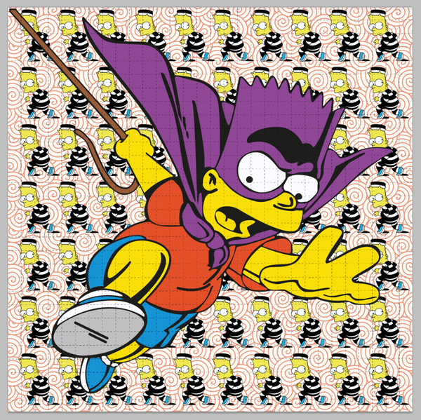 Bart Simpsons ROBBART