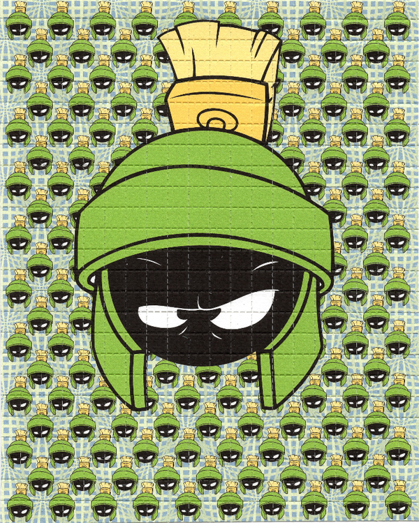 MARVIN the MARTIAN